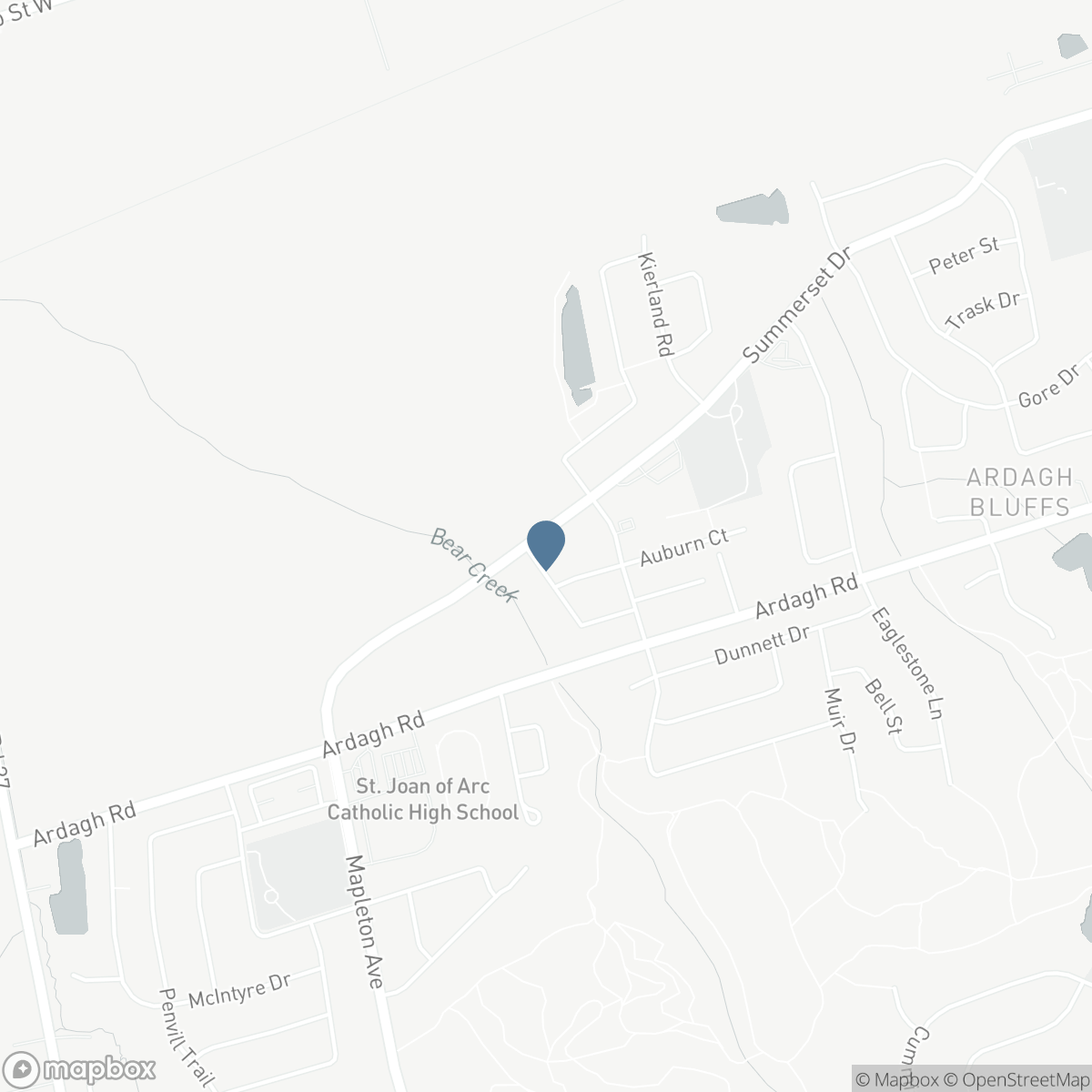 2 PENNELL DRIVE, Barrie, Ontario L4N 6H2